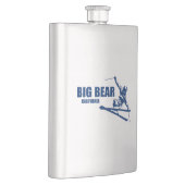 Flasque Big Bear Mountain Resort California Ski (Droite)