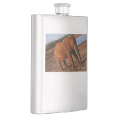 Flasque Big Red (Droite)