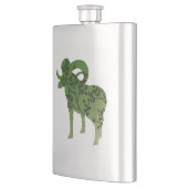 Flasque Bighorn Sheep Tree (Gauche)