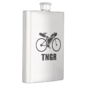 Flasque Bikepacking de la course Trans-Géorgie Nord (Droite)