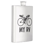 Flasque Bikepacking, Mon Véhicule De Loisirs (Droite)