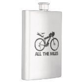 Flasque Bikepacking Tous Les Miles (Droite)