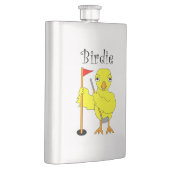 Flasque Birdie Golfer Chick (Droite)