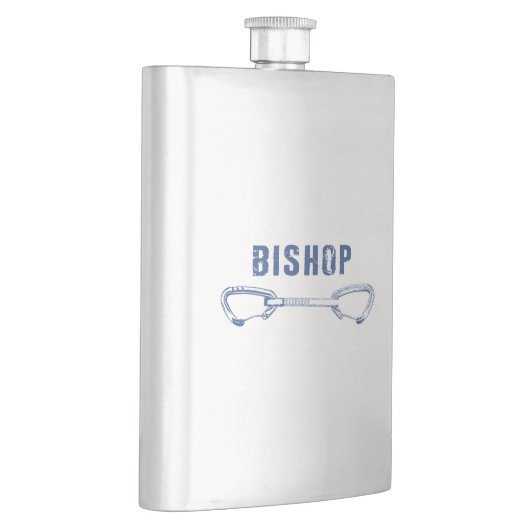 Flasque Bishop Rock Escalade (Droite)