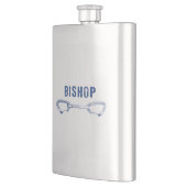 Flasque Bishop Rock Escalade (Gauche)