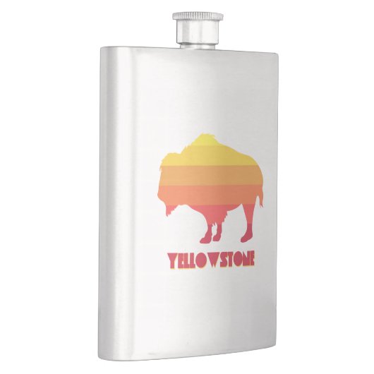 Flasque Bison de Yellowstone (Droite)