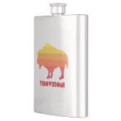 Flasque Bison de Yellowstone (Gauche)