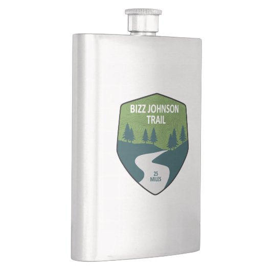 Flasque Bizz Johnson Trail (Droite)