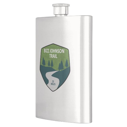 Flasque Bizz Johnson Trail (Gauche)