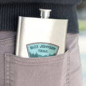 Flasque Bizz Johnson Trail (En situation)