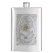 Flasque Blanc ivoire (devant)