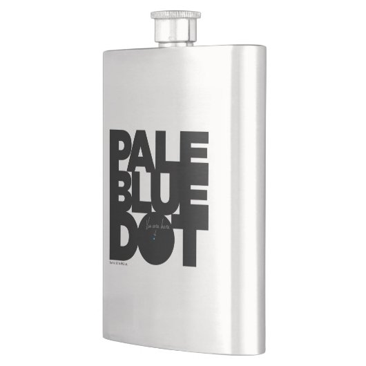 Flasque Bleu-clair (Gauche)