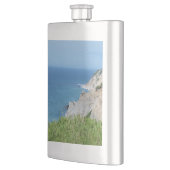 Flasque Block Island Bluffs - Block Island, Rhode Island (Gauche)