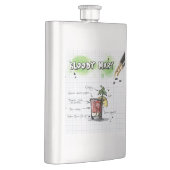 Flasque Bloody Mary (Droite)