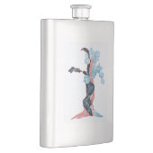 Flasque Blossom Arbre (Droite)