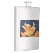 Flasque Blossom orange Lilly (Droite)