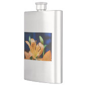 Flasque Blossom orange Lilly (Gauche)