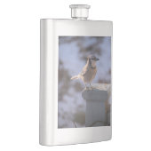 Flasque Blue Jay (Droite)