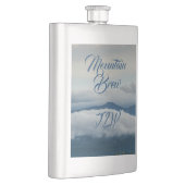 Flasque Blue Ridge Mountains Customable Mountain Brew (Droite)