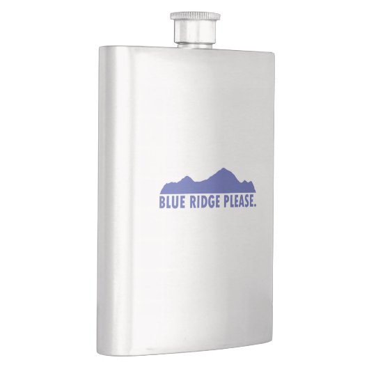 Flasque Blue Ridge S'Il Vous Plaît (Droite)