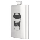 Flasque Boire d'abord puis marteau (Gauche)