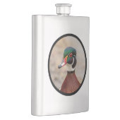 Flasque Bois (Droite)