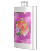 Flasque bol pour chili (Gauche)