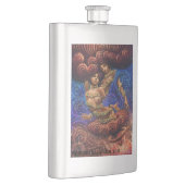 Flasque Bombe d'amour (Droite)