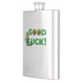 Flasque Bonne chance (Gauche)