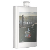 Flasque Bonne pêche (Droite)