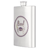 Flasque Boo drôle Halloween personnage d'araignée main (Gauche)