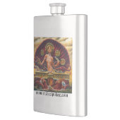 Flasque Boogie d'Aqua (Gauche)