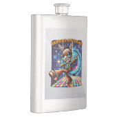 Flasque Boogie Woogie Burro (Droite)