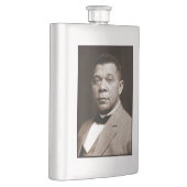 Flasque Booker Washington : African American Educator (Droite)