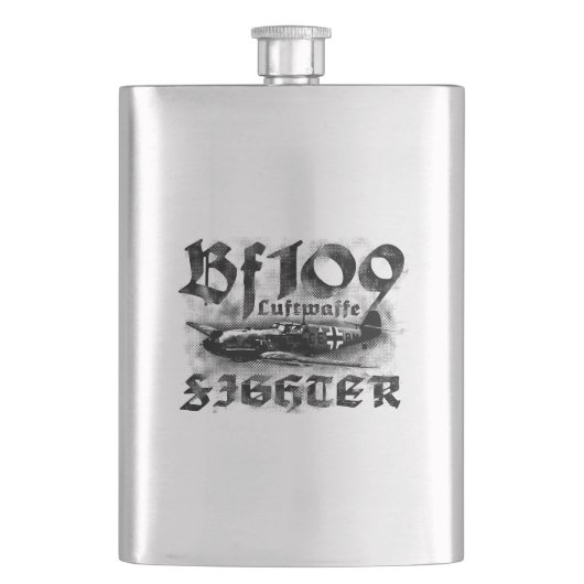 Flasque Bouches Bf 109 Hip (devant)