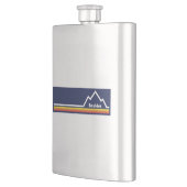 Flasque Boulder Colorado (Gauche)