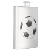 Flasque Boule de football (Droite)