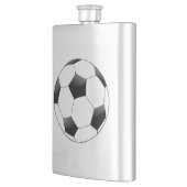 Flasque Boule de football (Gauche)