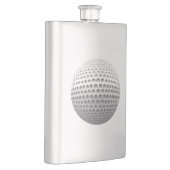 Flasque Boule de golf (Droite)