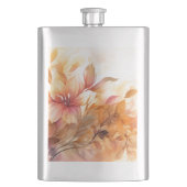 Flasque Bouquet d'automne (devant)