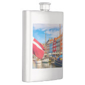 Flasque bouteille (Droite)