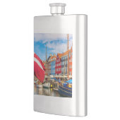 Flasque bouteille (Gauche)