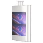 Flasque Bouteille d'eau thermale bonne pour les activités  (Gauche)