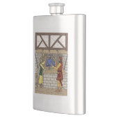 Flasque Boutique d'Imaginaire (Gauche)