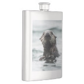 Flasque Bouton (Droite)