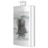 Flasque Bouton (Gauche)