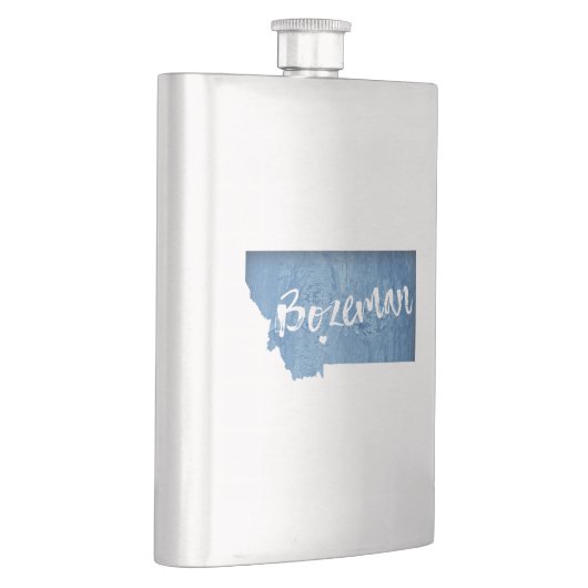 Flasque Bozeman, Montana (Droite)