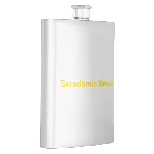 Flasque Brew de Saradomin (Droite)