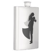 FLASQUE BRIDE ET GROUPE (Droite)