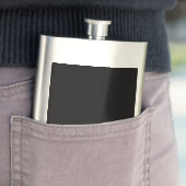 Flasque Briquet DT Initiales – L'édition Cadeau de Luxe (En situation)